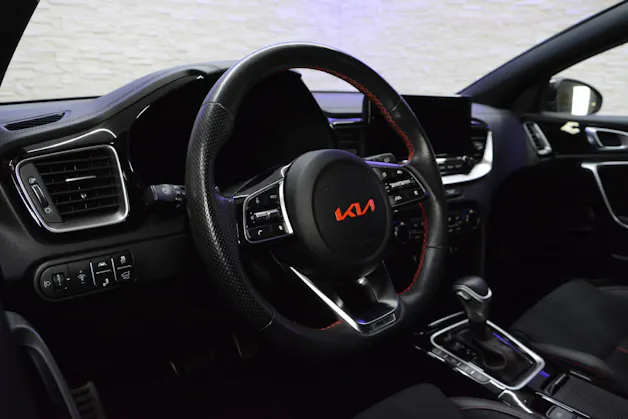 Kia ProCeed 1.6 T-GDi GT