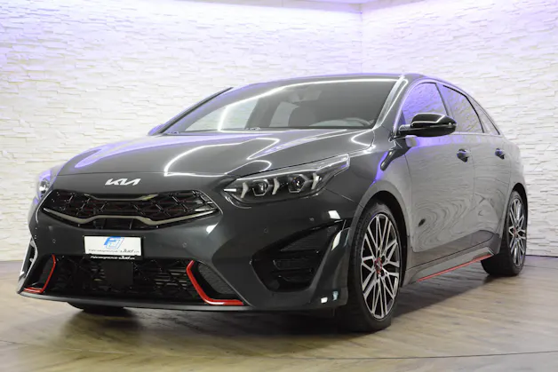 Kia ProCeed 1.6 T-GDi GT