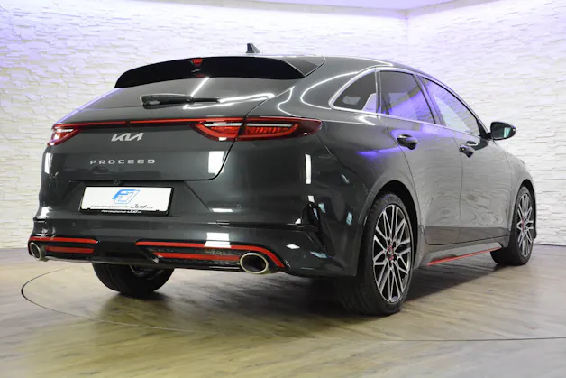 Kia ProCeed 1.6 T-GDi GT
