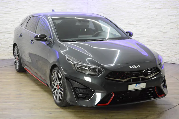 Kia ProCeed 1.6 T-GDi GT
