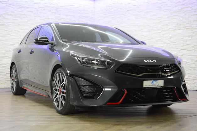 Kia ProCeed 1.6 T-GDi GT