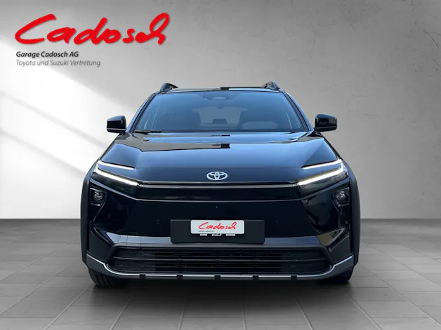 Toyota bZ4X Touring Premium AWD