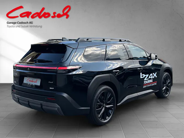 Toyota bZ4X Touring Premium AWD