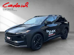 Toyota bZ4X Touring Premium AWD