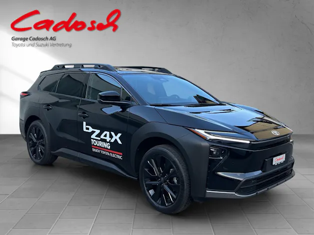 Toyota bZ4X Touring Premium AWD