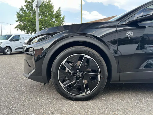Peugeot 408 e-GT Exclusive