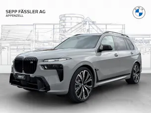 BMW X7 M60i