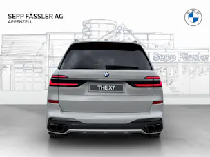 BMW X7 M60i