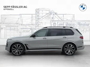 BMW X7 M60i