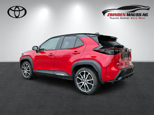 Toyota Yaris Cross 1.5 VVT-i HSD GR Sport