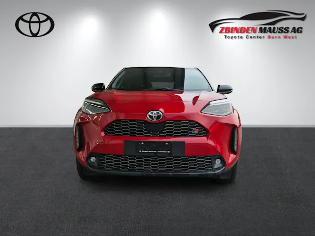 Toyota Yaris Cross 1.5 VVT-i HSD GR Sport