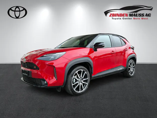 Toyota Yaris Cross 1.5 VVT-i HSD GR Sport