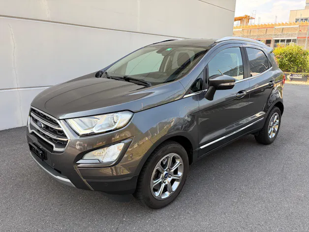 Ford EcoSport 1.0 EcoB 125 Titanium