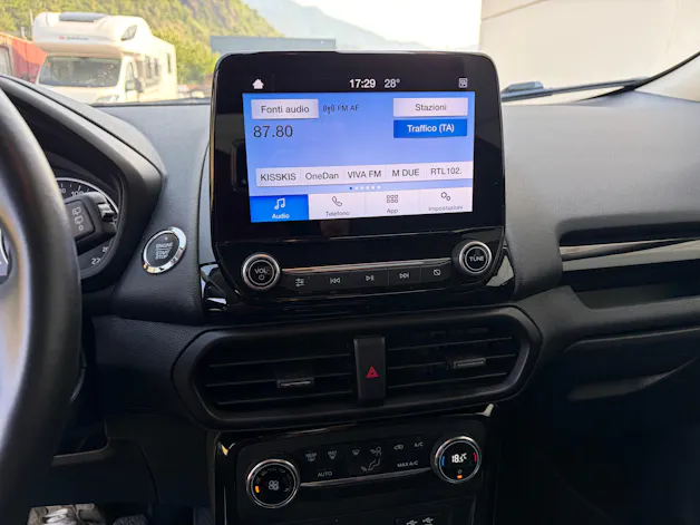 Ford EcoSport 1.0 EcoB 125 Titanium