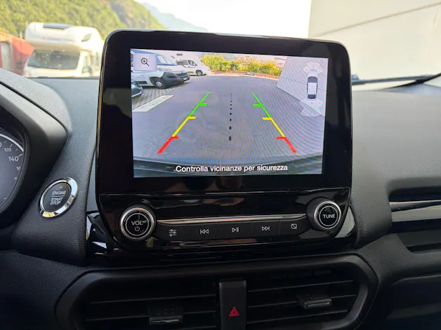Ford EcoSport 1.0 EcoB 125 Titanium