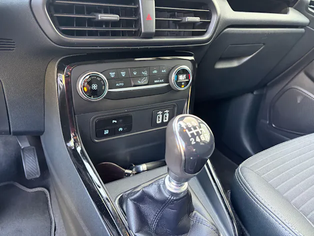 Ford EcoSport 1.0 EcoB 125 Titanium