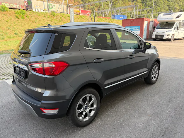 Ford EcoSport 1.0 EcoB 125 Titanium