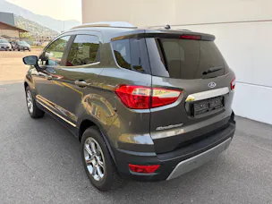 FORD EcoSport 1.0 EcoB 125 Titanium