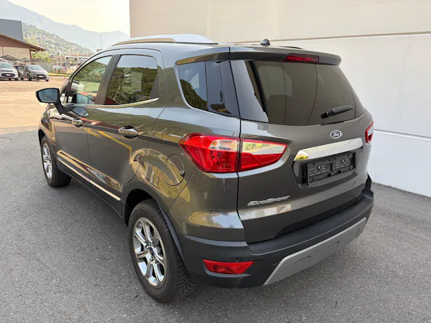 Ford EcoSport 1.0 EcoB 125 Titanium