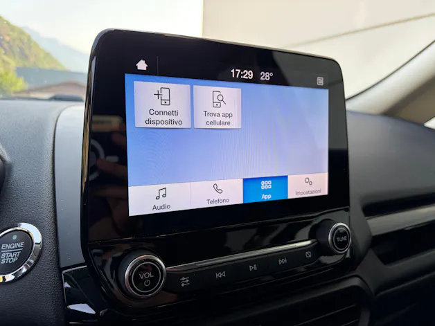 Ford EcoSport 1.0 EcoB 125 Titanium