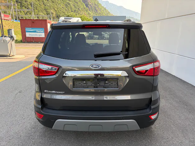 Ford EcoSport 1.0 EcoB 125 Titanium