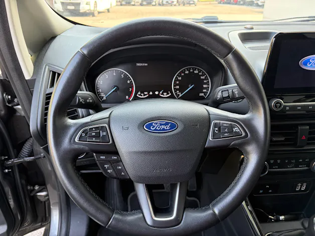 Ford EcoSport 1.0 EcoB 125 Titanium