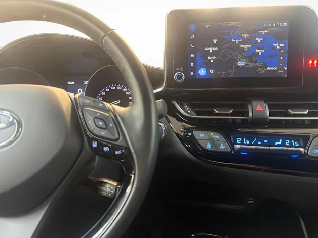 Toyota C-HR 1.8 VVTi HSD Trend