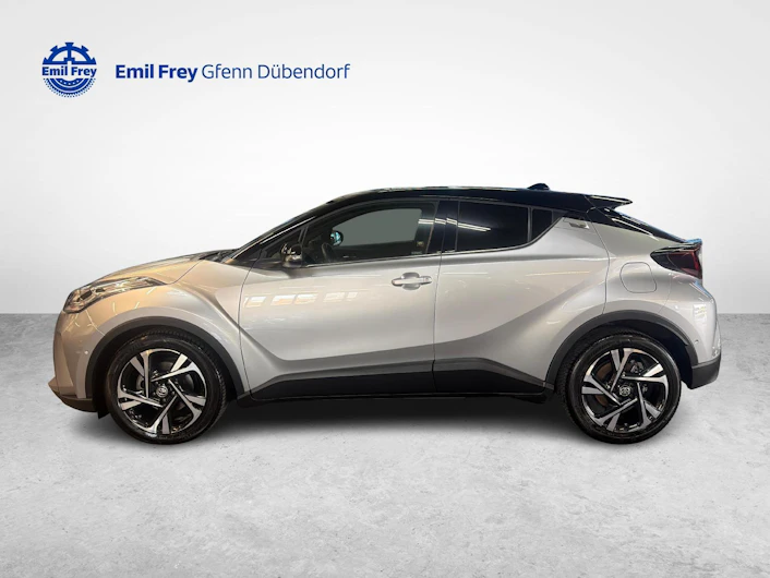 Fahrzeugbild TOYOTA C-HR