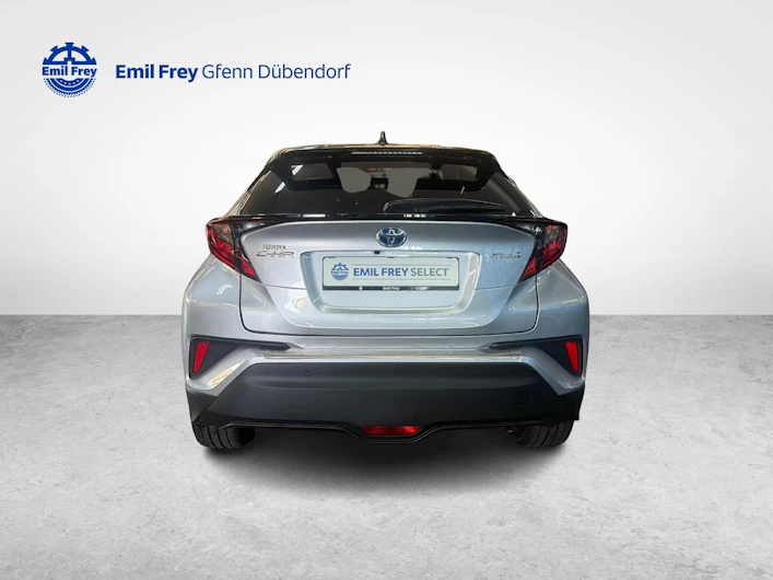 Fahrzeugbild TOYOTA C-HR