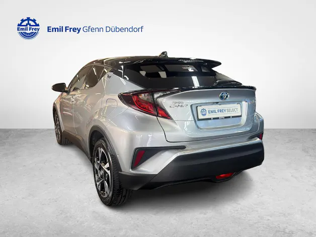 Toyota C-HR 1.8 VVTi HSD Trend