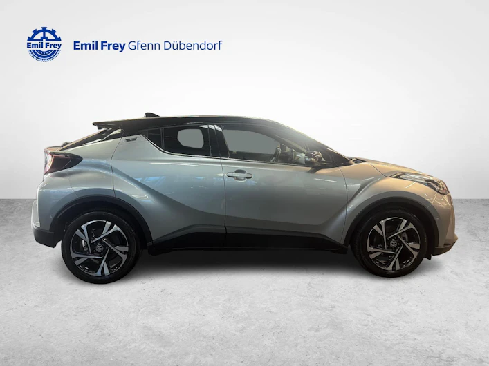 Fahrzeugbild TOYOTA C-HR