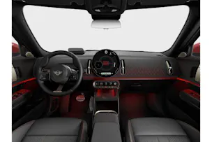 MINI Countryman John Cooper Works ALL4 U25 2.0i  (CH) AHK
