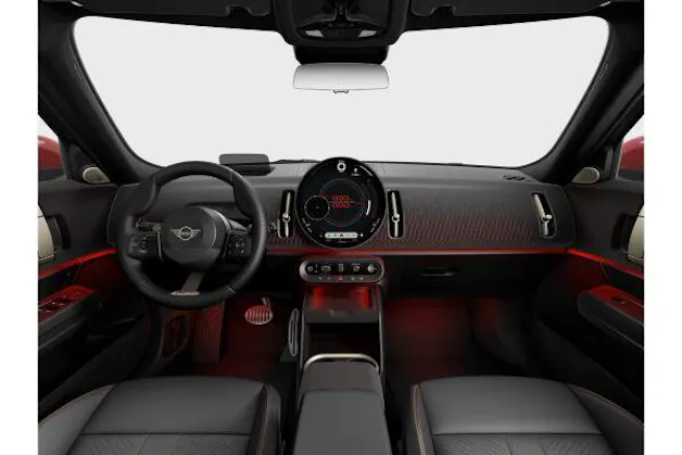 Mini Countryman John Cooper Works ALL4 U25 2.0i  (CH) AHK