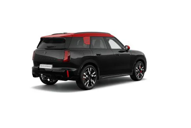 Mini Countryman John Cooper Works ALL4 U25 2.0i  (CH) AHK