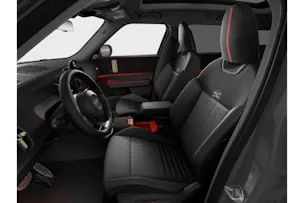 MINI Countryman John Cooper Works ALL4 U25 2.0i  (CH) AHK