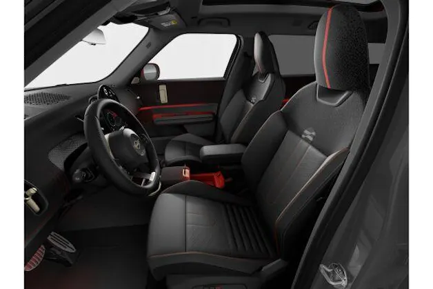 Mini Countryman John Cooper Works ALL4 U25 2.0i (CH) AHK