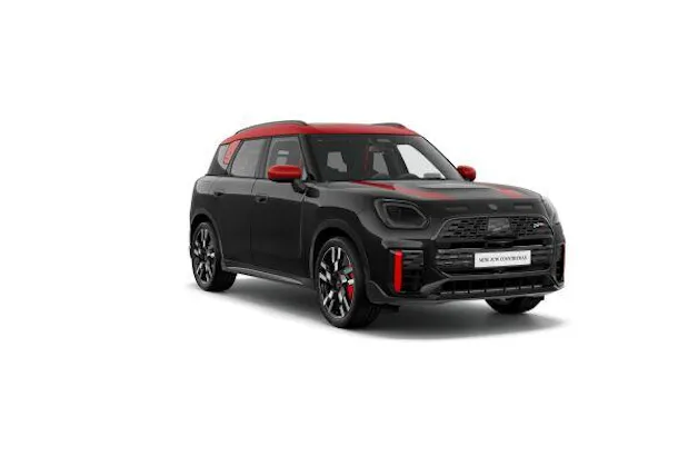 Mini Countryman John Cooper Works ALL4 U25 2.0i (CH) AHK