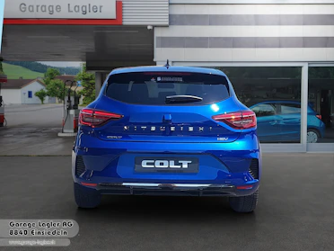 MITSUBISHI COLT 6