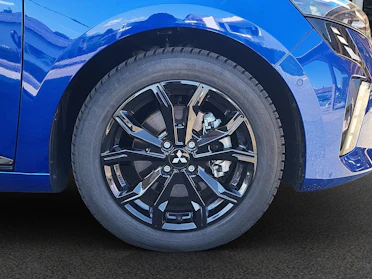 MITSUBISHI COLT 23