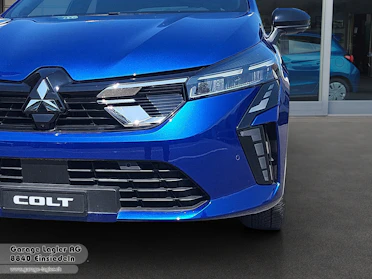 MITSUBISHI COLT 3