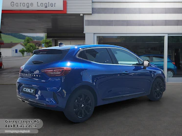 MITSUBISHI COLT 7