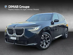 BMW X3 20i M Sport xDrive G45 (CH) AHK