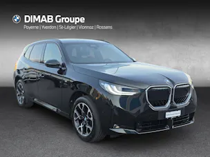 BMW X3 20i M Sport xDrive G45 (CH) AHK