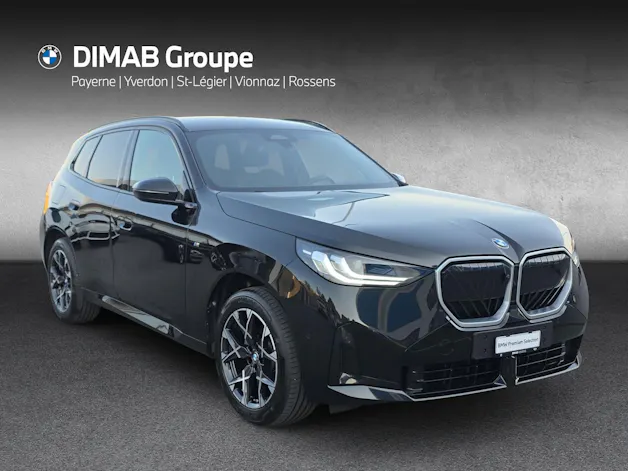 BMW X3 20i M Sport xDrive G45 (CH) AHK
