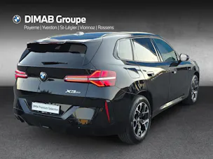 BMW X3 20i M Sport xDrive G45 (CH) AHK