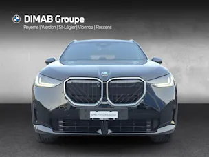 BMW X3 20i M Sport xDrive G45 (CH) AHK