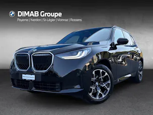 BMW X3 20i M Sport xDrive G45 (CH) AHK