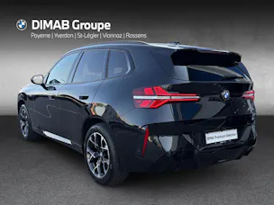 BMW X3 20i M Sport xDrive G45 (CH) AHK