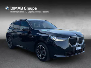BMW X3 20i M Sport xDrive G45 (CH) AHK