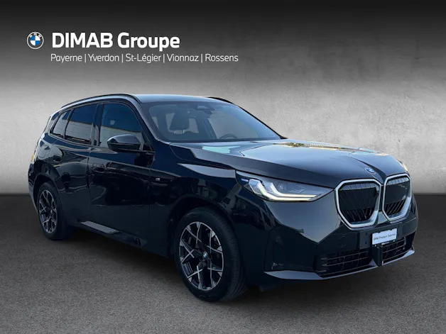 BMW X3 20i M Sport xDrive G45 (CH) AHK